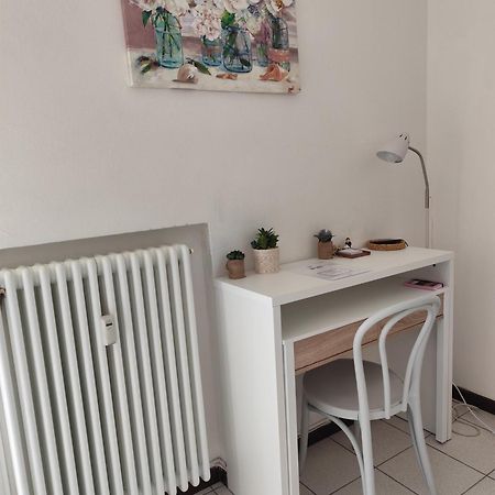 Apartmán Residenza Tiziana Luino Exteriér fotografie