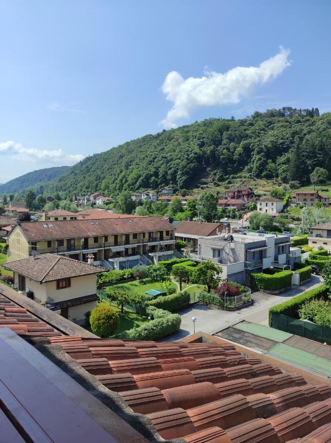 Apartmán Residenza Tiziana Luino Exteriér fotografie