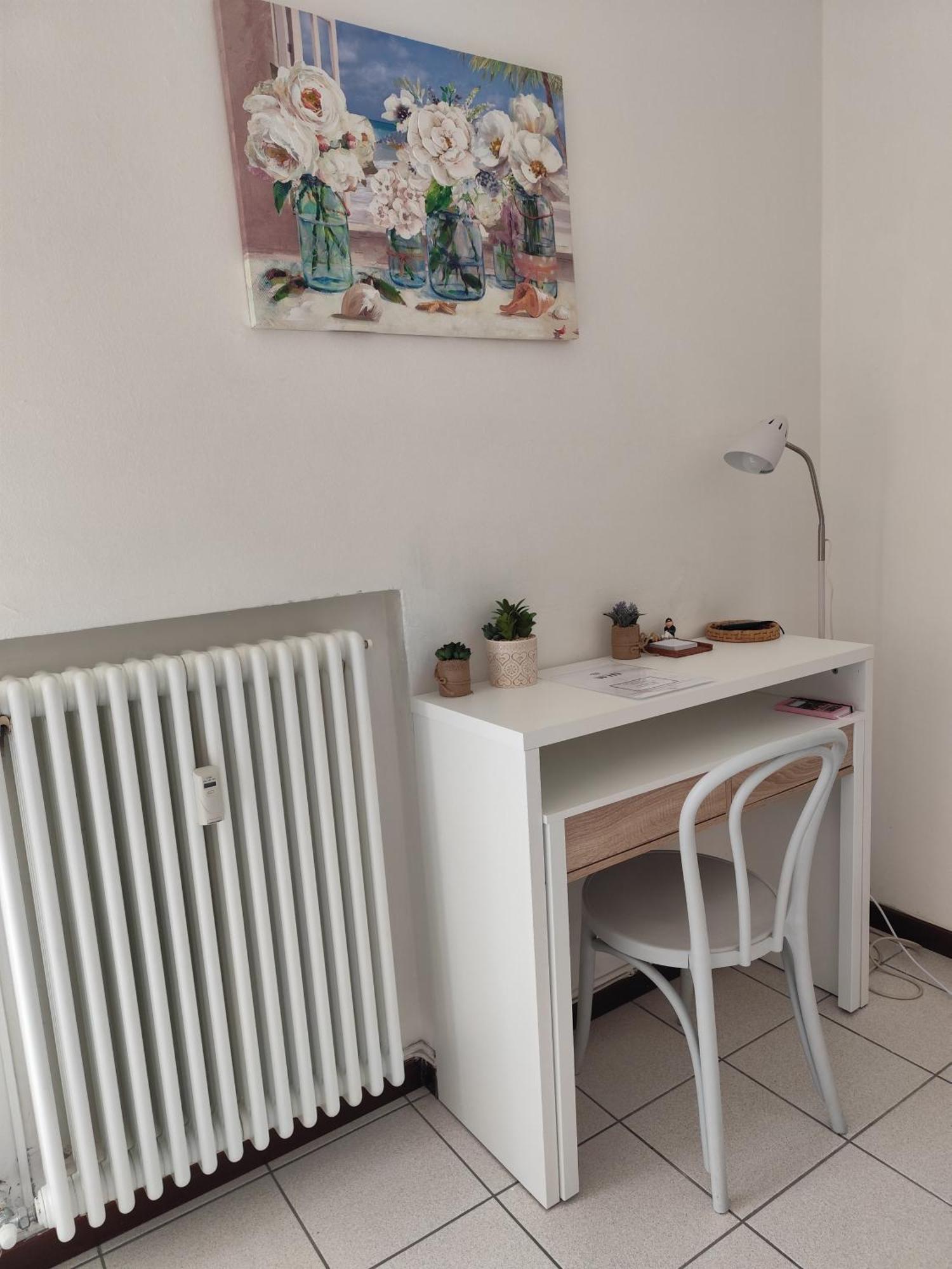 Apartmán Residenza Tiziana Luino Exteriér fotografie