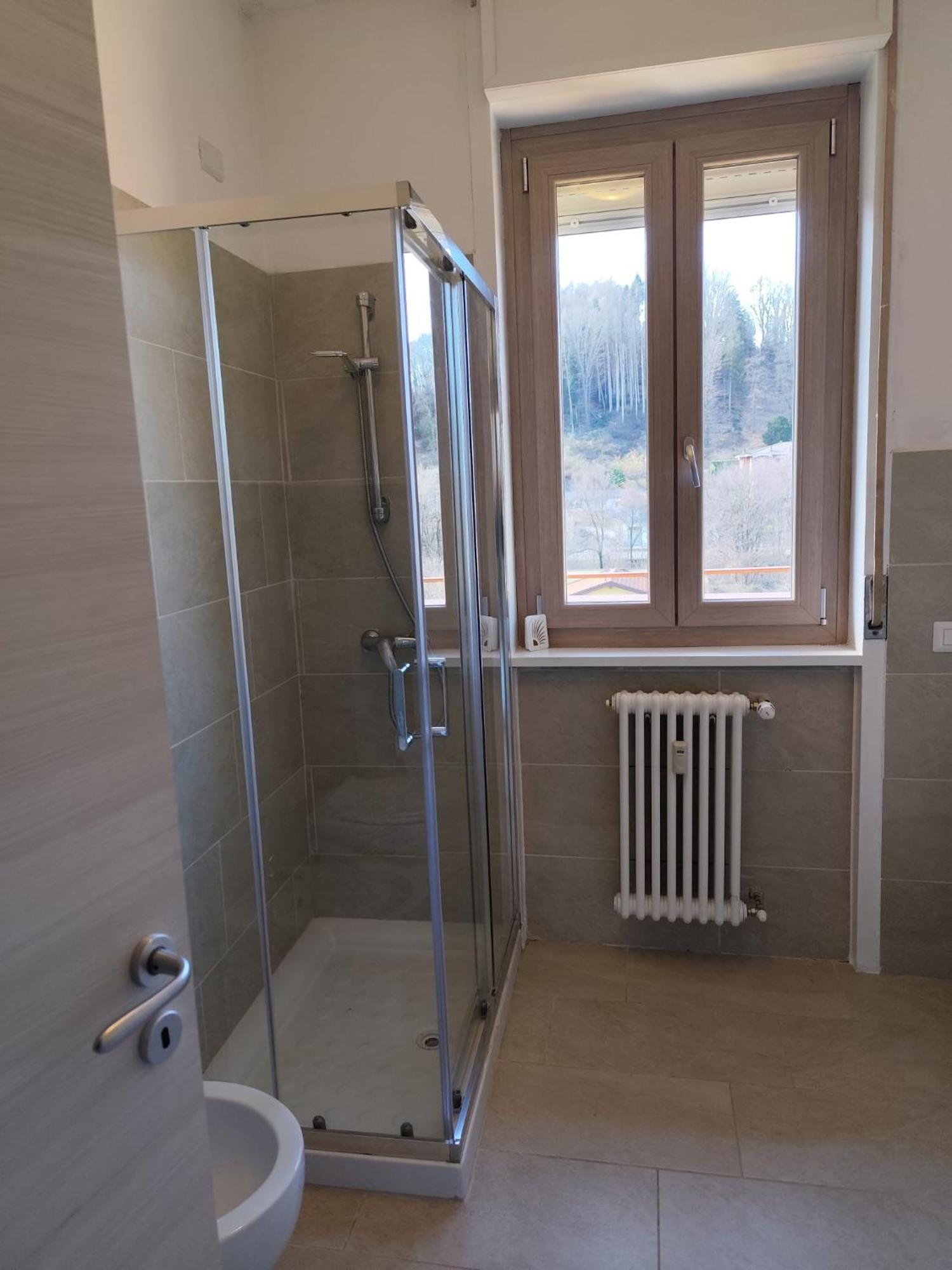 Apartmán Residenza Tiziana Luino Exteriér fotografie